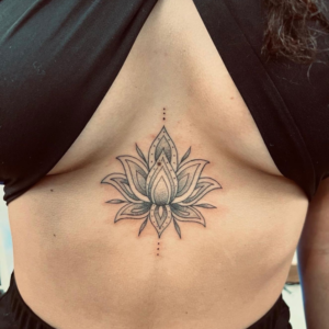 Mandala tattoo