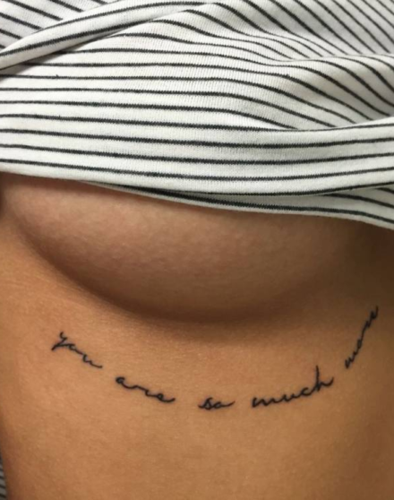 tattoo_on_ribs tattoo inscriptions