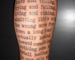 unique leg tattoo ideas for men