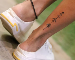 unique leg tattoo ideas for men