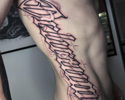 Chicano tattoo lettering ideas