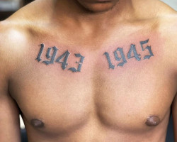 Badass Simple Tattoos for Man (16)