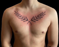 Badass Simple Tattoos for Man (16)