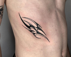Tribal tattoo