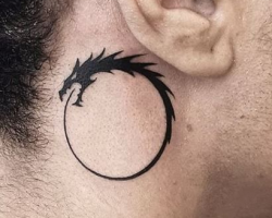 Badass Simple Tattoos for Man (33)