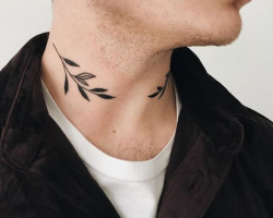 Badass Simple Tattoos for Man (33)