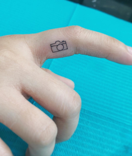 Unusual minimalist tattoo ideas