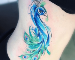 Tattoos with Birds