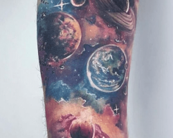 Tattoos with Space