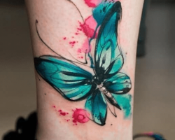 Butterfly Tattoos