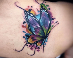 Butterfly Tattoos