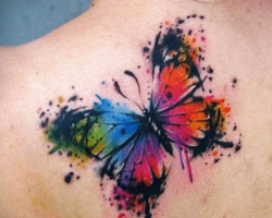 Butterfly Tattoos