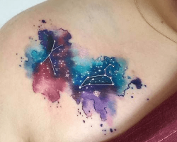 Tattoos with Space