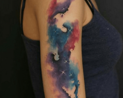 Tattoos with Space