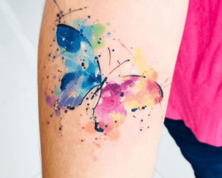 Butterfly Tattoos