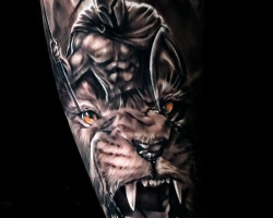 Lion