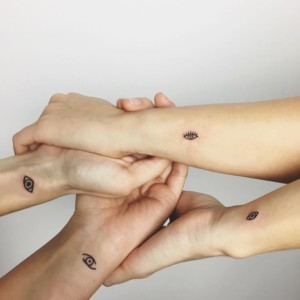 Matching tattoo ideas