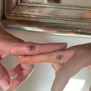 Matching tattoo ideas