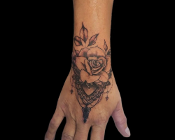 Rose designs