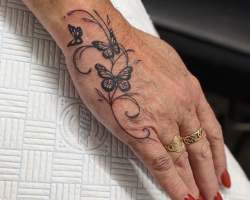 Butterflies