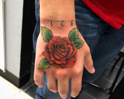 Rose designs