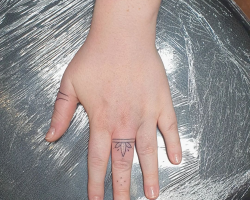 Finger ideas