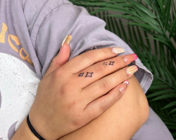 Finger ideas