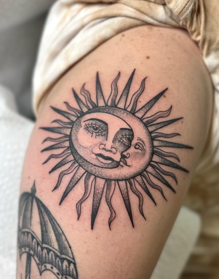 Sun & moon