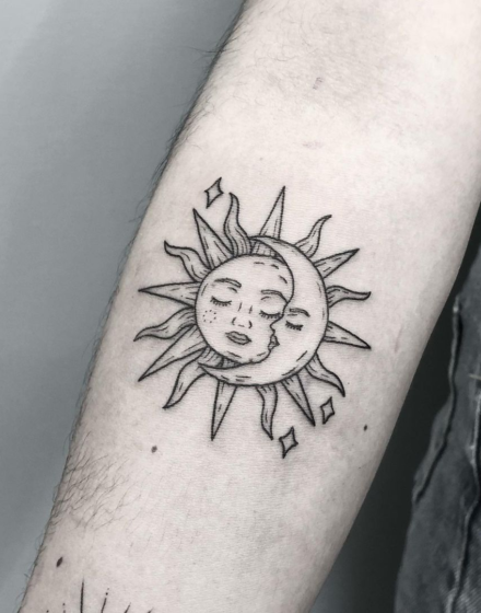 Sun & moon