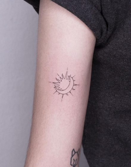 Sun & moon