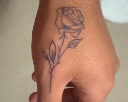 Rose designs