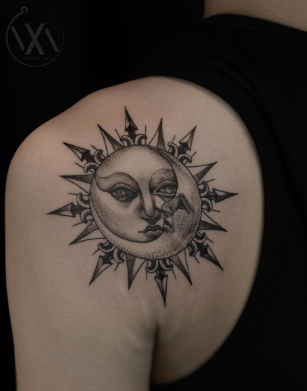 Sun & moon