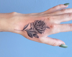 Rose designs