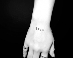 Inscriptions