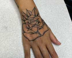 Rose designs