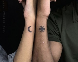 For brother and sister