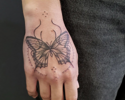Butterflies