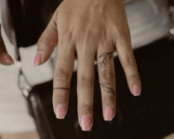 Finger ideas