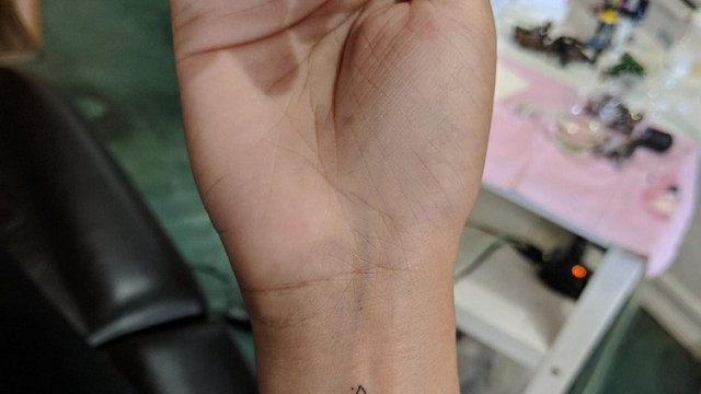 Minimalistic Triforce