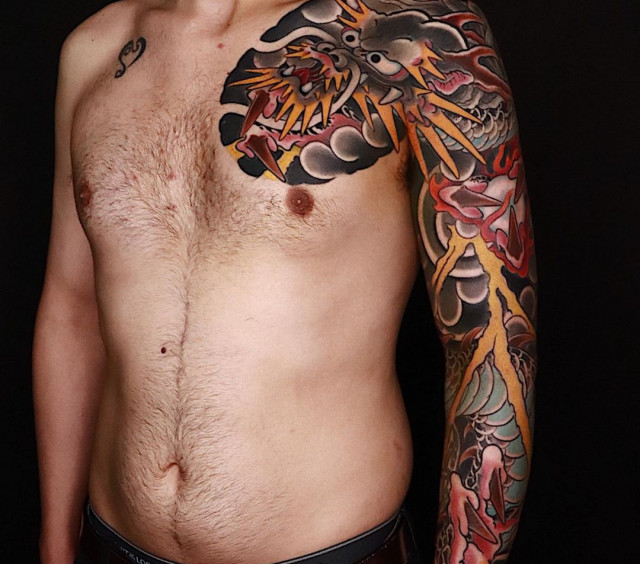 Artist: Omar Morales-Sanchez