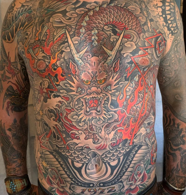 Artist: <a href="https://inkmat.ch/artists/us/tx/austin/ben-siebert/" rel="noopener" target="_blank"><u>Ben Siebert</u></a> Artist: Ben Siebert