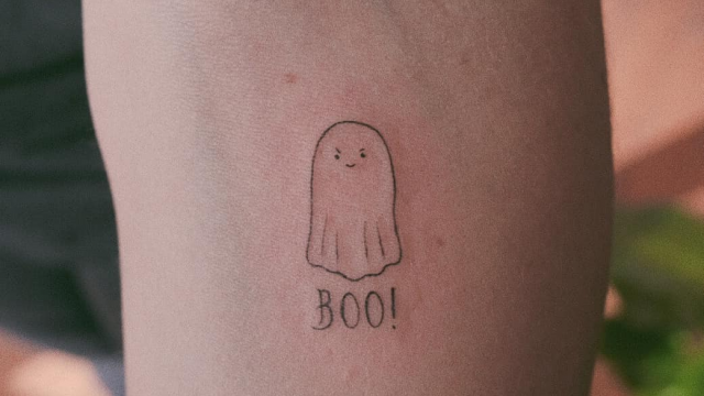 Boo Ghost