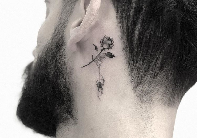 Small-size tattoos