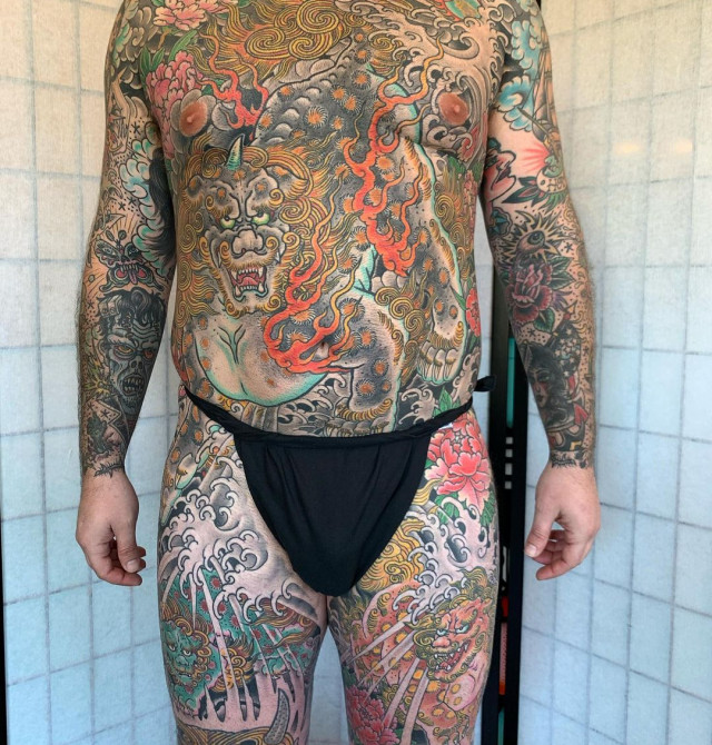 Artist: <a href="https://inkmat.ch/artists/us/tx/austin/ben-siebert/" rel="noopener" target="_blank"><u>Ben Siebert</u></a> Artist: Ben Siebert