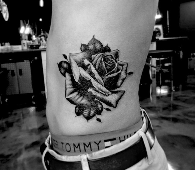 Best body part for men tattoo
