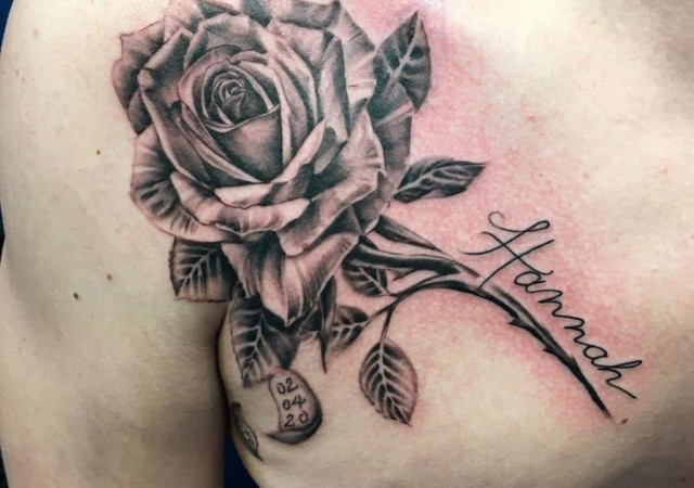 Meaningful inscriptions design