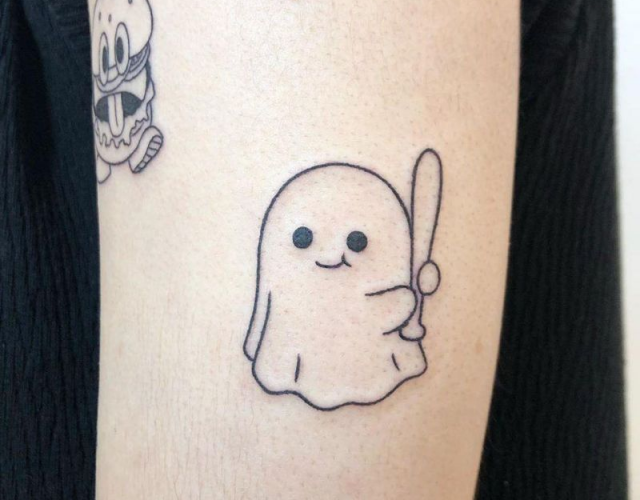 Cute Ghost