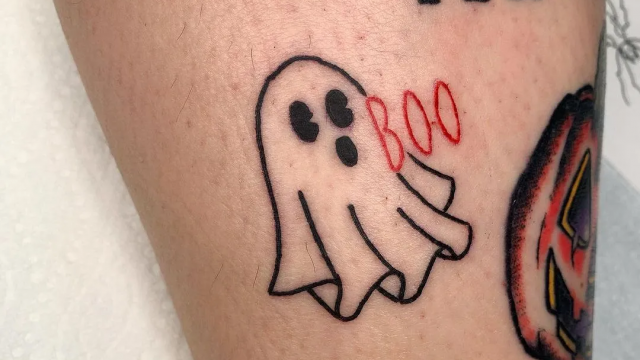 Boo Ghost