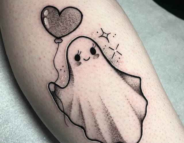 Cute Ghost