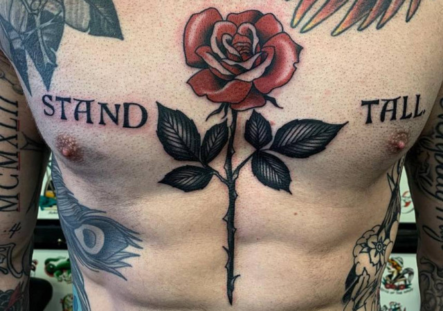 Meaningful inscriptions design